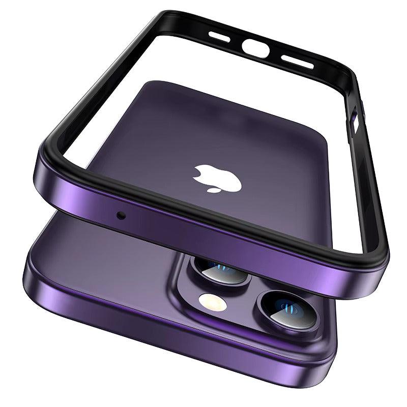 Metal Bumper Frame for iPhone Case