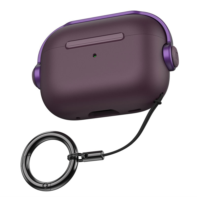 Airpods pro 4 discount case