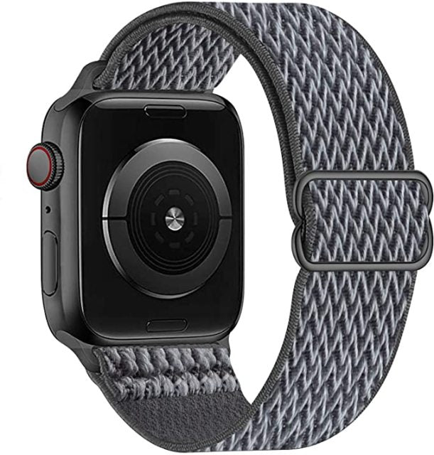 Storm gray apple watch sales band