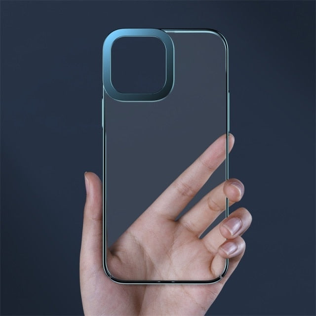 iPhone 13 Mini Case Transparent - Anti-Shock   - Colorfone -  International B2B Platform