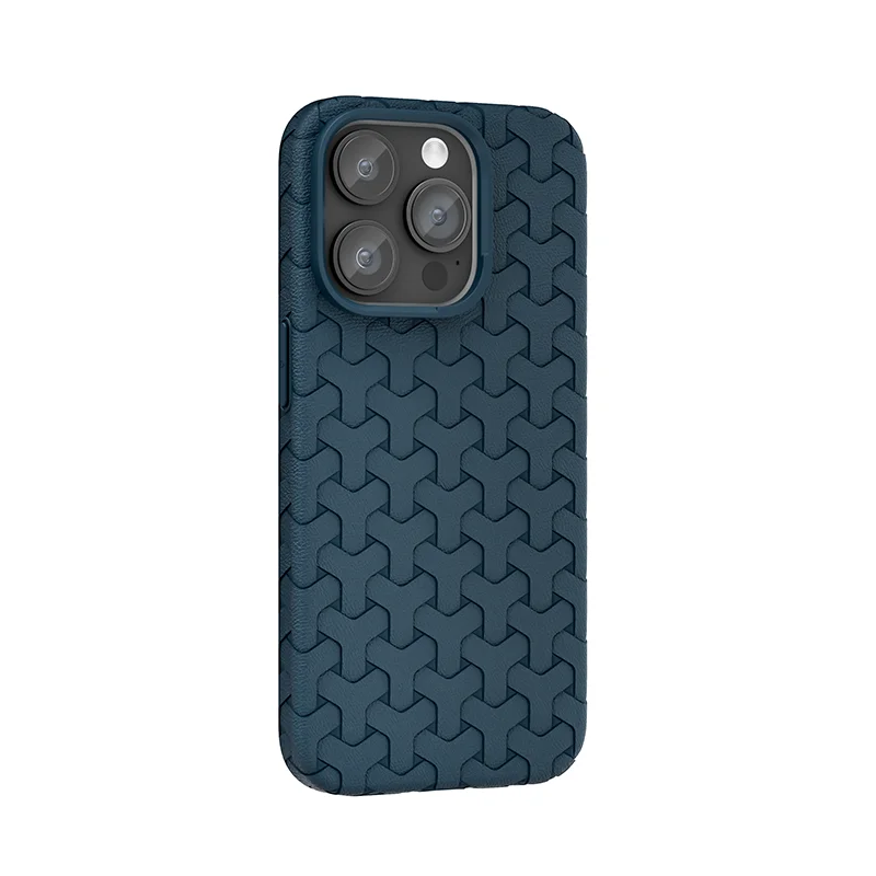 Y Shaped Geometric iPhone Case