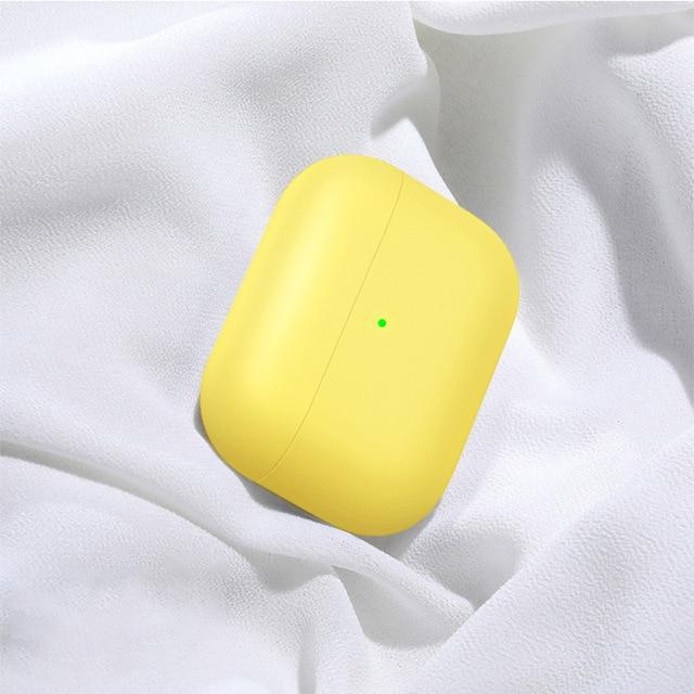 Yellow airpods online pro