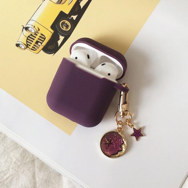 Dark discount purple airpods