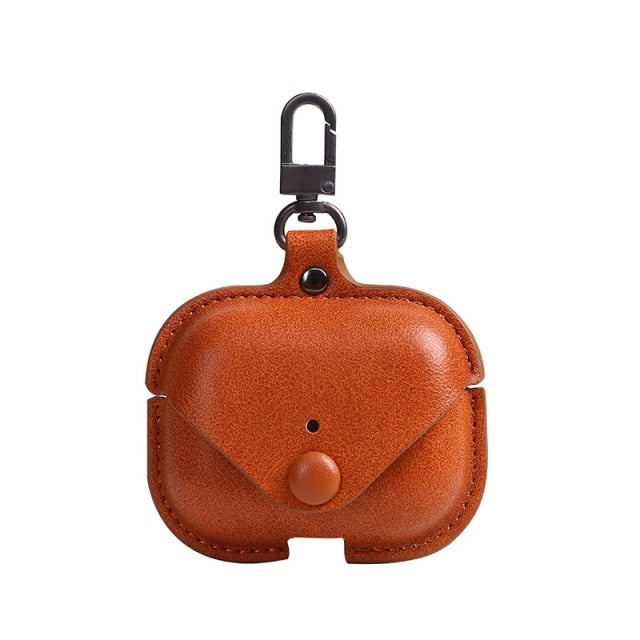 Leather Airpod Case, For Airpods