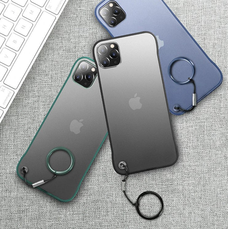 Minimalist iPhone Case Fonally