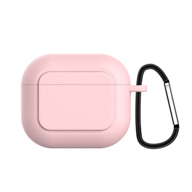 OOO' AirPods 3 case in pink