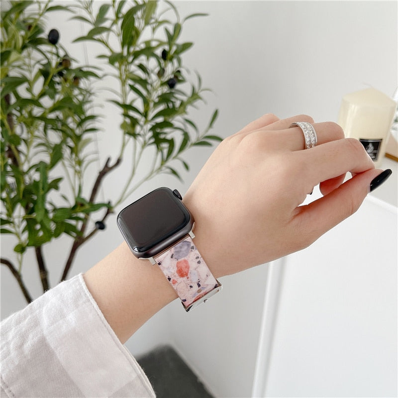 Stone apple outlet watch band